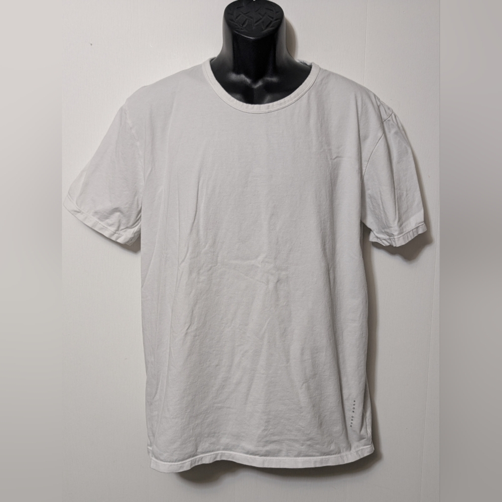 Men's Hugo Boss RN Classic White T-Shirt Size XXL